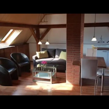 Neu! Schorfheider Apartament *