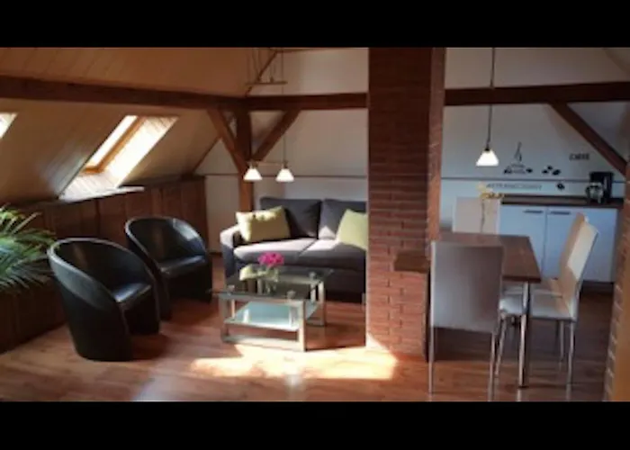 Neu! Schorfheider Apartament *