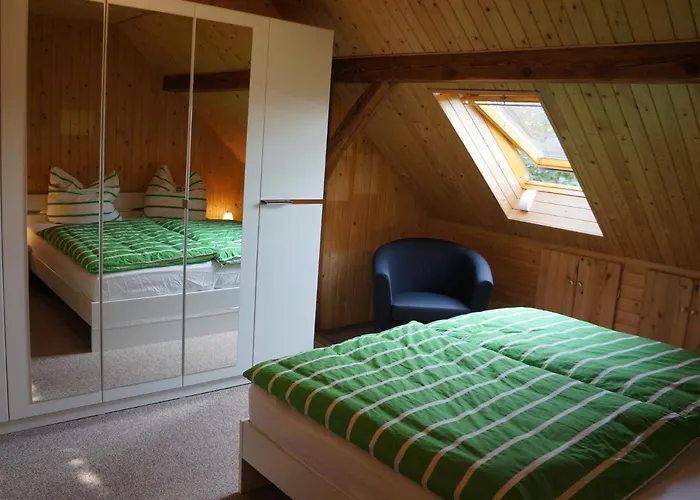 Apartament Neu! Schorfheider